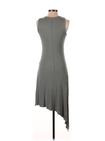 Bordeaux Casual Dress (view 2)