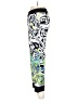 Robell Paisley White Casual Pants Size EU 34 - photo 5