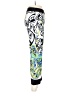 Robell Paisley White Casual Pants Size EU 34 - photo 4