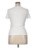 Unbranded Ivory Short Sleeve Henley Size XL - photo 2