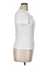 Unbranded Ivory Short Sleeve Henley Size XL - photo 4