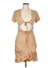 Shein Tan Cocktail Dress Size L - photo 1