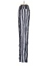One 5 One 100% Rayon Stripes Silver Casual Pants Size S - photo 5