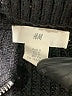 H&M Black Pullover Sweater Size S - photo 7