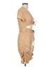 Shein Tan Cocktail Dress Size L - photo 4
