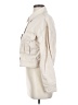 Topshop 100% Baumwolle Ivory Jacket Size 4 - 6 - photo 5