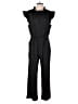 Unbranded Solid Black Jumpsuit Size L - photo 1