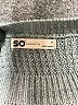 Sonoma Goods for Life 100% Acrylic Solid Gray Pullover Sweater Size M - photo 7