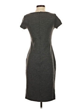 Robe Escada Green Drees – Taille 36 (M) – Occasion Très Bon état – Style A-Line Sans Manches