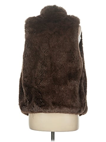 Tart Collections Faux Fur Vest (view 2)