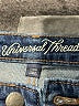 Universal Thread Blue Jeans Size 6R - photo 3