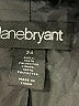Lane Bryant 100% Polyester Black Blazer Size 24 - photo 6