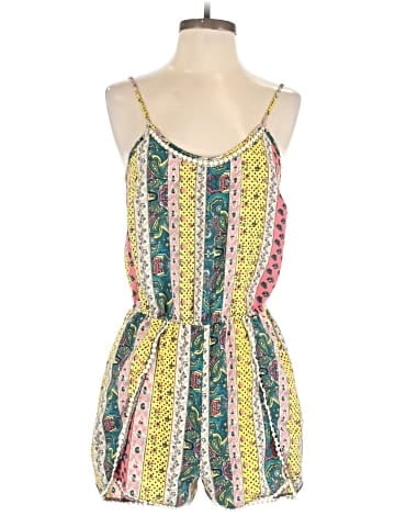 Soprano Romper (view 1)