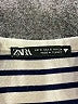 Zara Ivory Short Sleeve Turtleneck Size S - photo 7