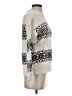 Ann Taylor LOFT Ivory Turtleneck Sweater Size XS - photo 4