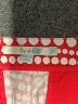 Boden Hearts Red Board Shorts Size 6 - photo 3