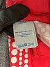 Boden Hearts Red Board Shorts Size 6 - photo 4