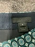 J.Crew Jacquard Teal Casual Skirt Size 6 - photo 4