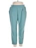 Jockey Solid Teal Active Pants Size XL - photo 1