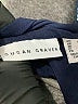 Susan Graver Blue Short Sleeve Top Size S - photo 7