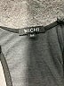 Michi Black Active Tank Size S - photo 6