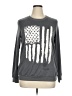 Shein Gray Sweatshirt Size XL - photo 1
