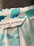 Susan Graver Blue 3/4 Sleeve Blouse Size XS - photo 7