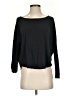 Fabletics Black 3/4 Sleeve T-Shirt Size S - photo 1