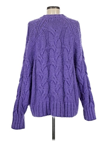 Love, Whit by Whitney Port Pullover Sweater (view 2)