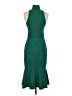 Likely Solid Green Cocktail Dress Size 4 - photo 2