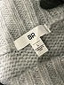 BP. Gray Turtleneck Sweater Size L - photo 7