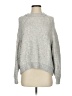 Madewell Gray Pullover Sweater Size XS - photo 1