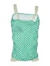 Assorted Brands Polka Dots Green Swimsuit Cover Up Size L - photo 2