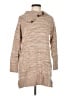Eight Eight Eight Tan 3/4 Sleeve Top Size M - photo 1