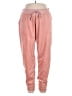 Three Dots Polka Dots Pink Casual Pants Size XL - photo 1