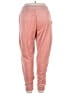 Three Dots Polka Dots Pink Casual Pants Size XL - photo 2