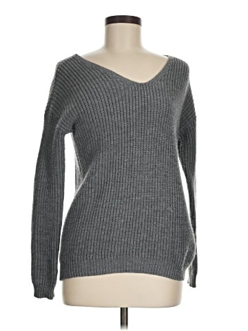 SO Pullover Sweater (view 1)
