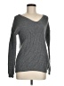 SO 100% Acrylic Gray Pullover Sweater Size M - photo 1