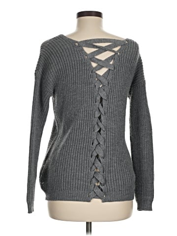 SO Pullover Sweater (view 2)
