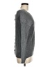 SO 100% Acrylic Gray Pullover Sweater Size M - photo 4