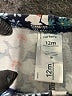 Carter's Floral Blue Leggings 9-12 MO / 12 MO - photo 3