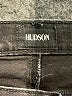 Hudson Jeans Hearts Black Jeans Size 30 waist - photo 7