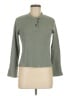 Onia 100% Cotton Green Pullover Sweater Size M - photo 1