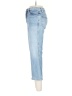 FRAME Denim Hearts Blue Jeans Size 26 waist - photo 5
