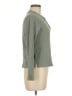 Onia 100% Cotton Green Pullover Sweater Size M - photo 4