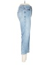 FRAME Denim Hearts Blue Jeans Size 26 waist - photo 4