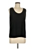 Unbranded Black Sleeveless T-Shirt Size M (estimated) - photo 1