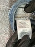 Natural Reflections 100% Cotton Graphic Blue Jeans Size 2 - photo 8