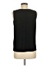 Unbranded Black Sleeveless T-Shirt Size M (estimated) - photo 2