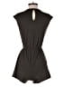Fishbowl Clothing Solid Gray Romper Size S - photo 2